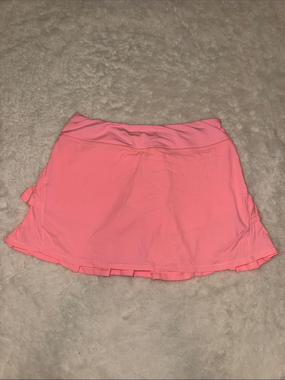 Lululemon Ivivva Pink Skirt